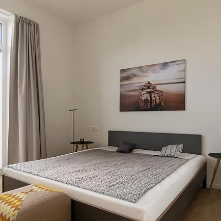 Gartenlounge Apartment