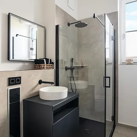Gartenlounge Apartment