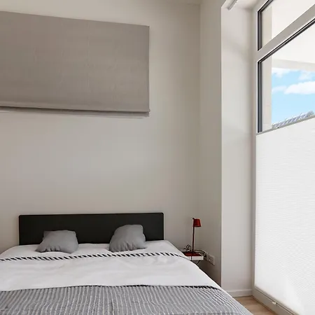 Gartenlounge Apartment *