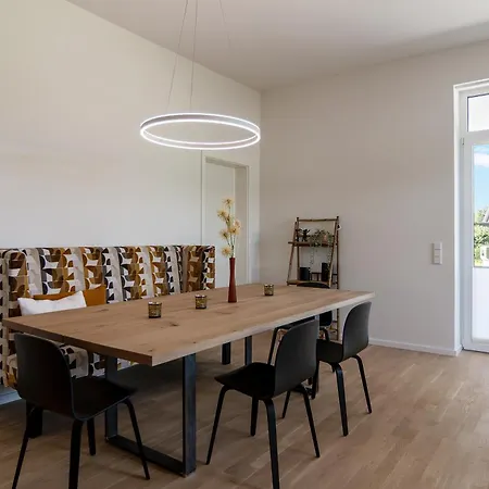 Apartment Gartenlounge