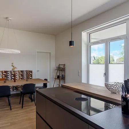 Apartment Gartenlounge *