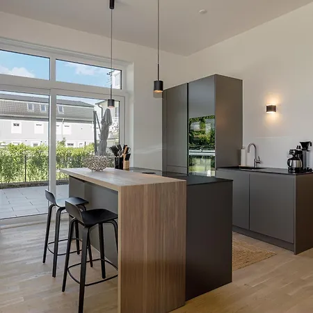 Gartenlounge Apartment